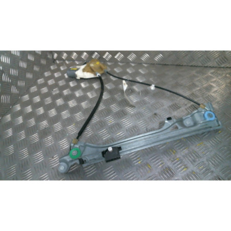 Leve vitre electrique arriere droit RENAULT LAGUNA 3 Photo n°1