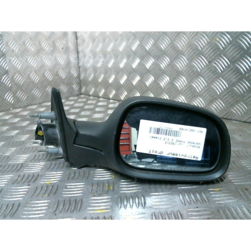 Retroviseur droit RENAULT SAFRANE Photo n°3