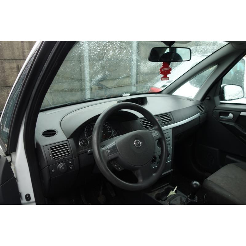 Capot OPEL MERIVA A Photo n°7
