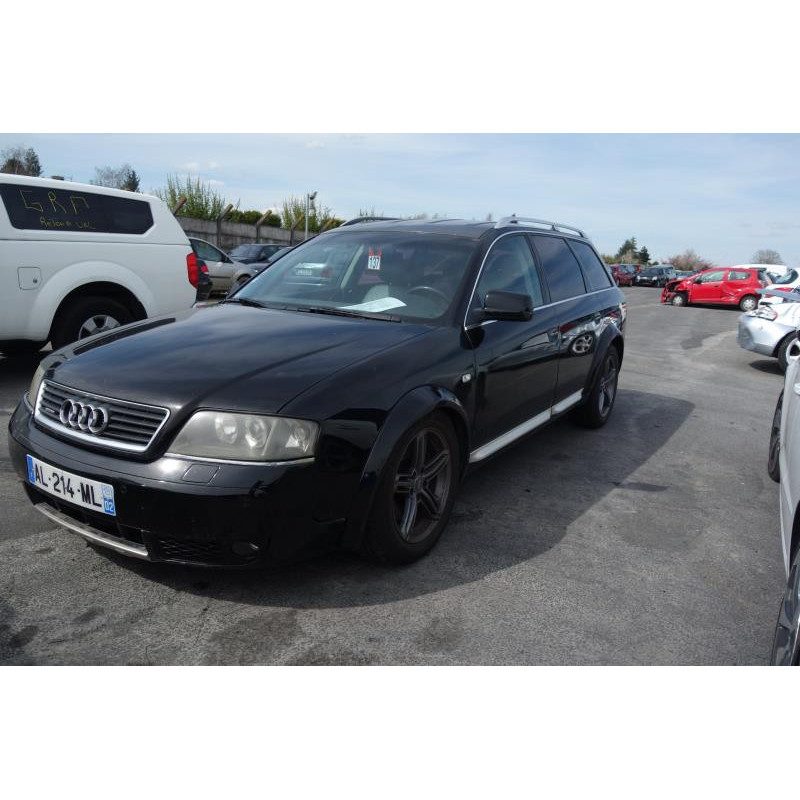Porte avant droit AUDI A6 2 Photo n°4