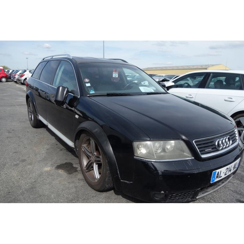 Porte avant droit AUDI A6 2 Photo n°5