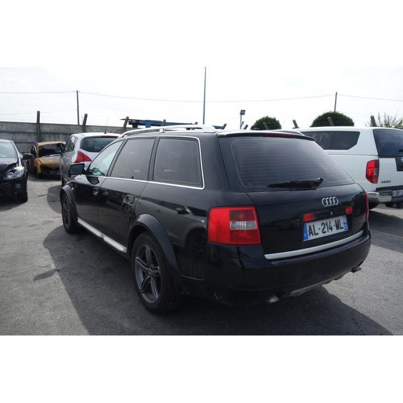 Porte avant droit AUDI A6 2 Photo n°7