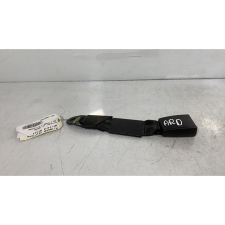 Attache ceinture arriere droit CITROEN C3 1 Photo n°1