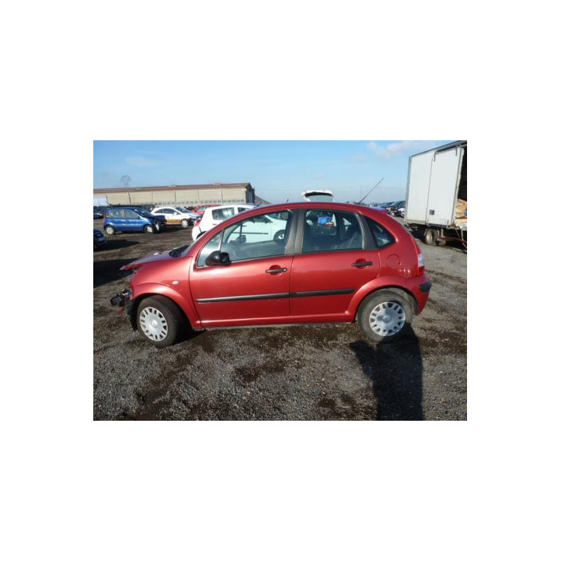 Attache ceinture arriere droit CITROEN C3 1 Photo n°5