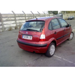 Attache ceinture arriere droit CITROEN C3 1