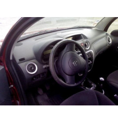 Attache ceinture arriere droit CITROEN C3 1