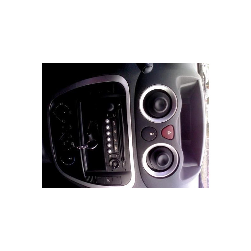 Attache ceinture arriere droit CITROEN C3 1 Photo n°10
