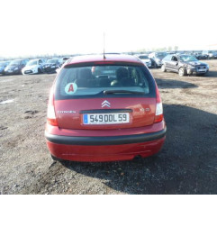 Attache ceinture arriere droit CITROEN C3 1