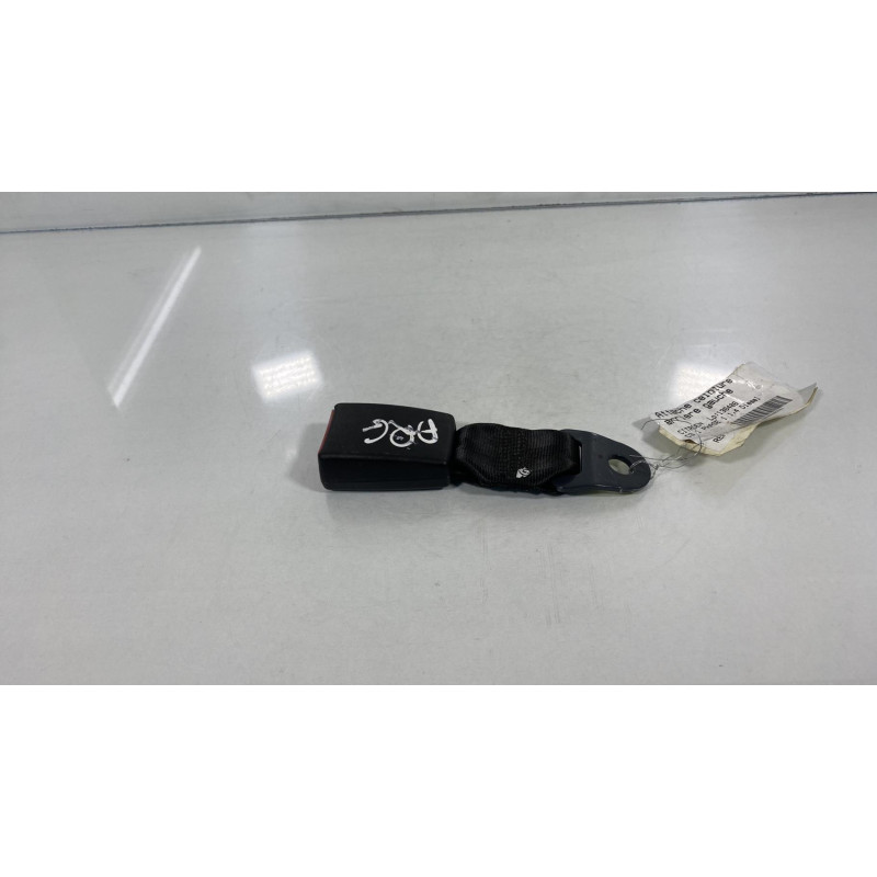 Attache ceinture arriere gauche CITROEN C3 1 Photo n°1