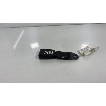 Attache ceinture arriere gauche CITROEN C3 1 Photo n°1