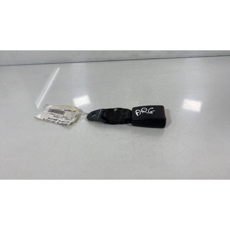Attache ceinture arriere gauche CITROEN C3 1 Photo n°3