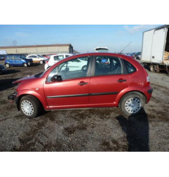 Attache ceinture arriere gauche CITROEN C3 1