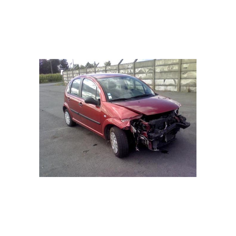 Attache ceinture arriere gauche CITROEN C3 1 Photo n°6