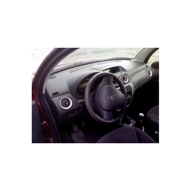 Attache ceinture arriere gauche CITROEN C3 1 Photo n°9