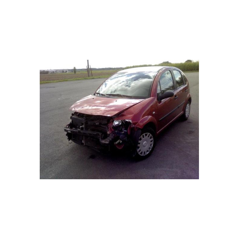 Ceinture arriere gauche CITROEN C3 1 Photo n°4