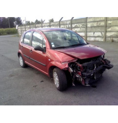 Ceinture arriere gauche CITROEN C3 1
