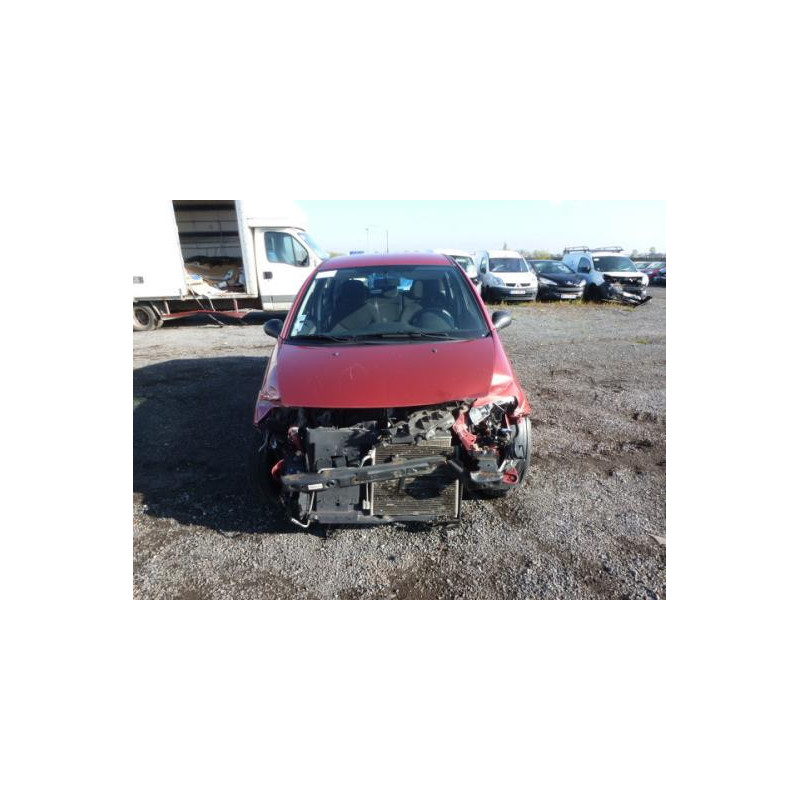Ceinture arriere gauche CITROEN C3 1 Photo n°11