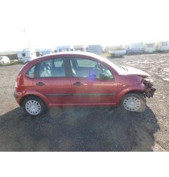 Ceinture arriere gauche CITROEN C3 1