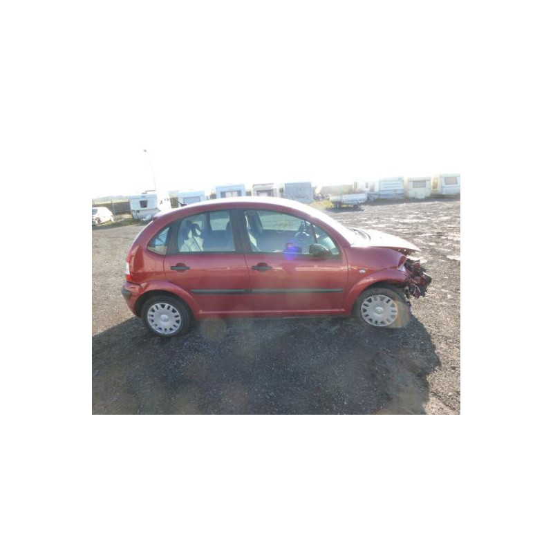 Ceinture arriere gauche CITROEN C3 1 Photo n°12