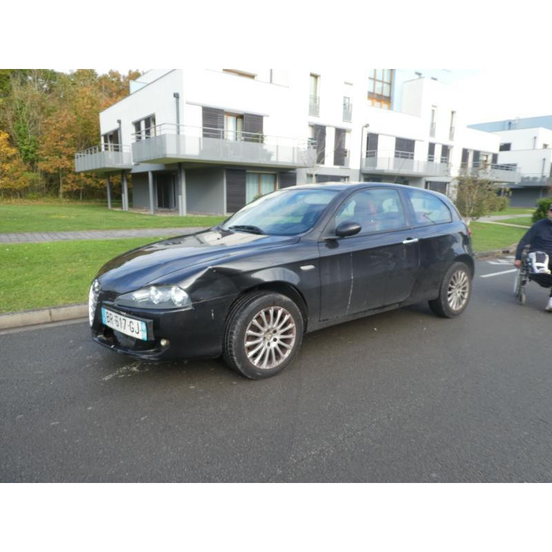 Retroviseur gauche ALFA ROMEO 147 Photo n°7