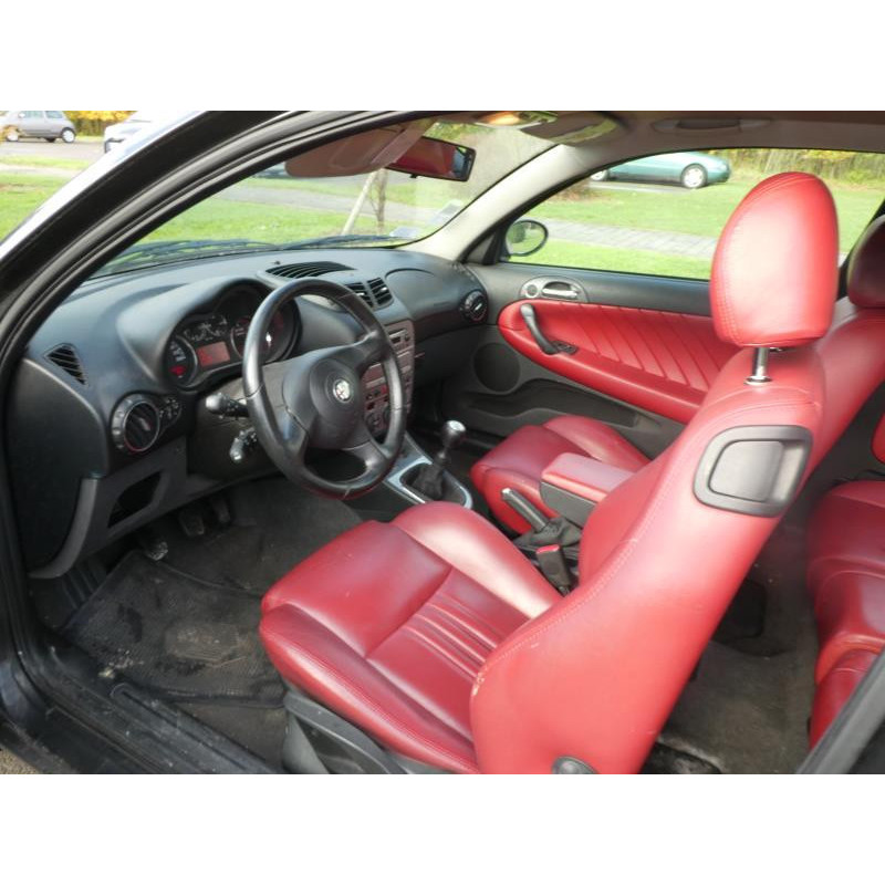 Retroviseur gauche ALFA ROMEO 147 Photo n°11