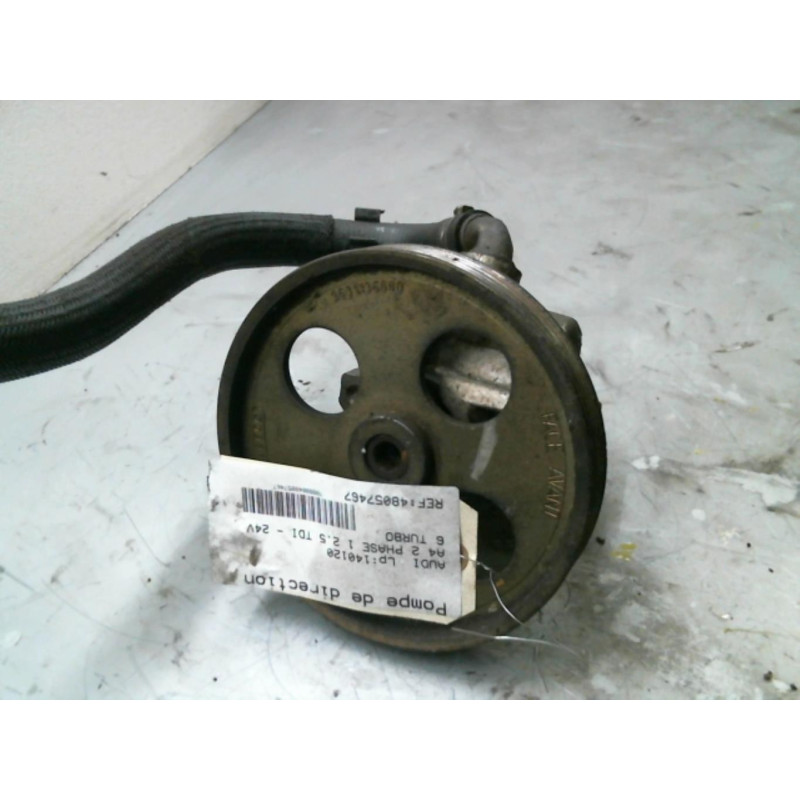 Pompe de direction AUDI A4 2 Photo n°3