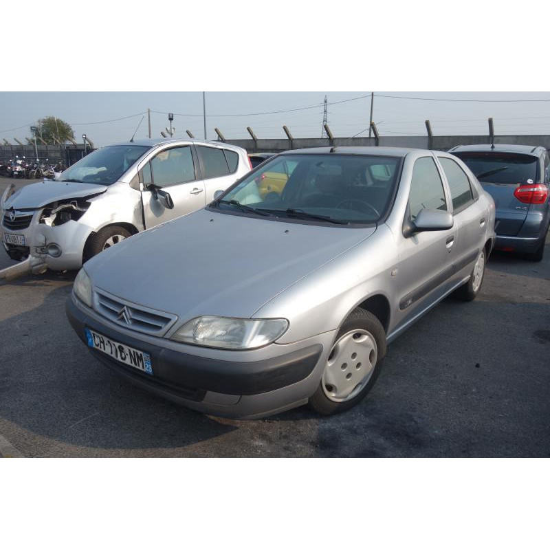 Pompe de direction CITROEN XSARA Photo n°6