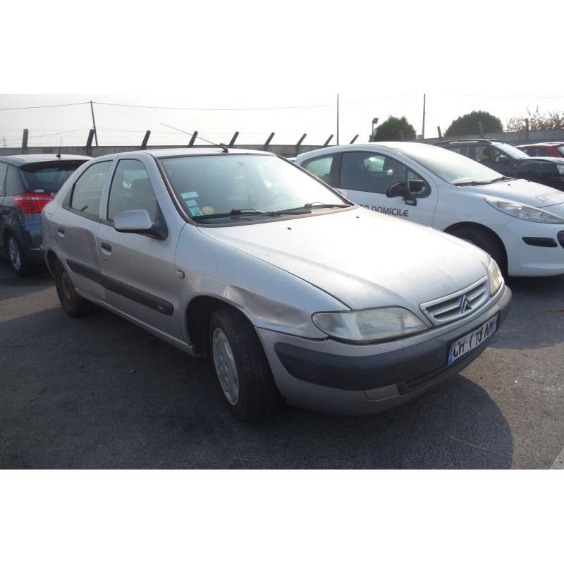 Pompe de direction CITROEN XSARA Photo n°7