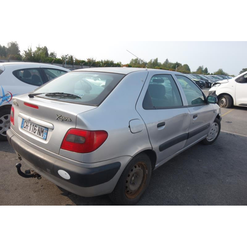 Pompe de direction CITROEN XSARA Photo n°8