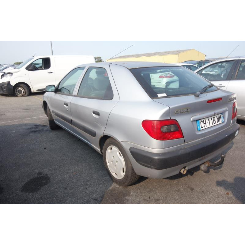 Pompe de direction CITROEN XSARA Photo n°9
