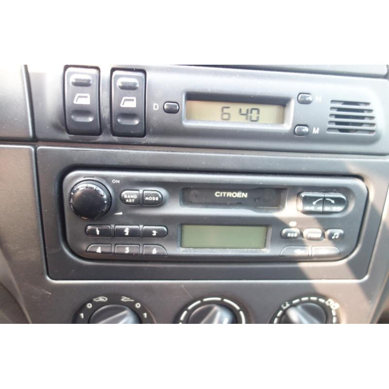 Pompe de direction CITROEN XSARA Photo n°12