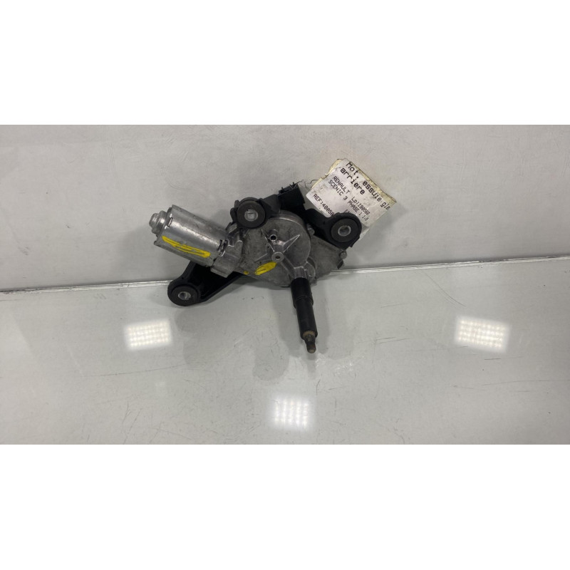 Moteur essuie glace arriere RENAULT SCENIC 3 Photo n°3