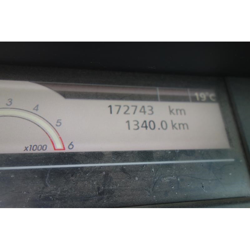 Moteur essuie glace arriere RENAULT SCENIC 3 Photo n°4
