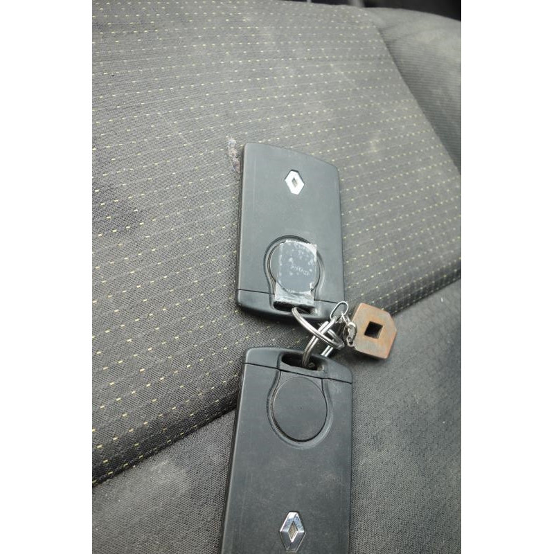 Moteur essuie glace arriere RENAULT SCENIC 3 Photo n°5