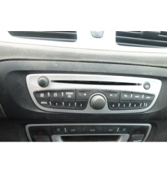 Moteur essuie glace arriere RENAULT SCENIC 3