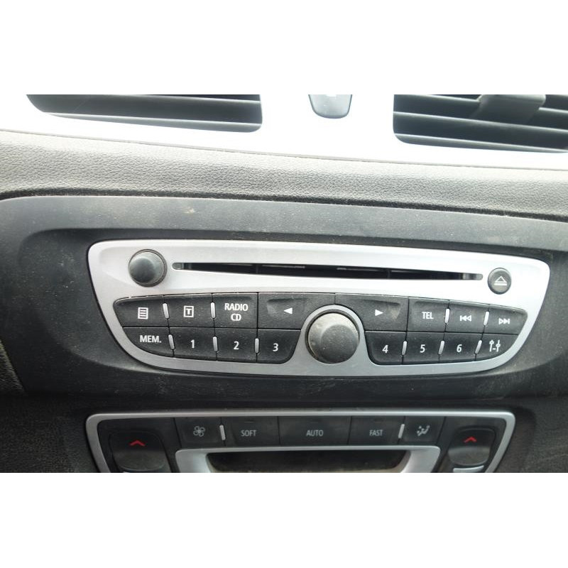 Moteur essuie glace arriere RENAULT SCENIC 3 Photo n°6