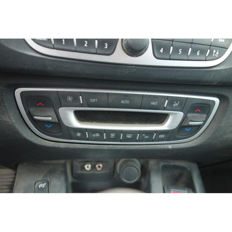 Moteur essuie glace arriere RENAULT SCENIC 3 Photo n°7