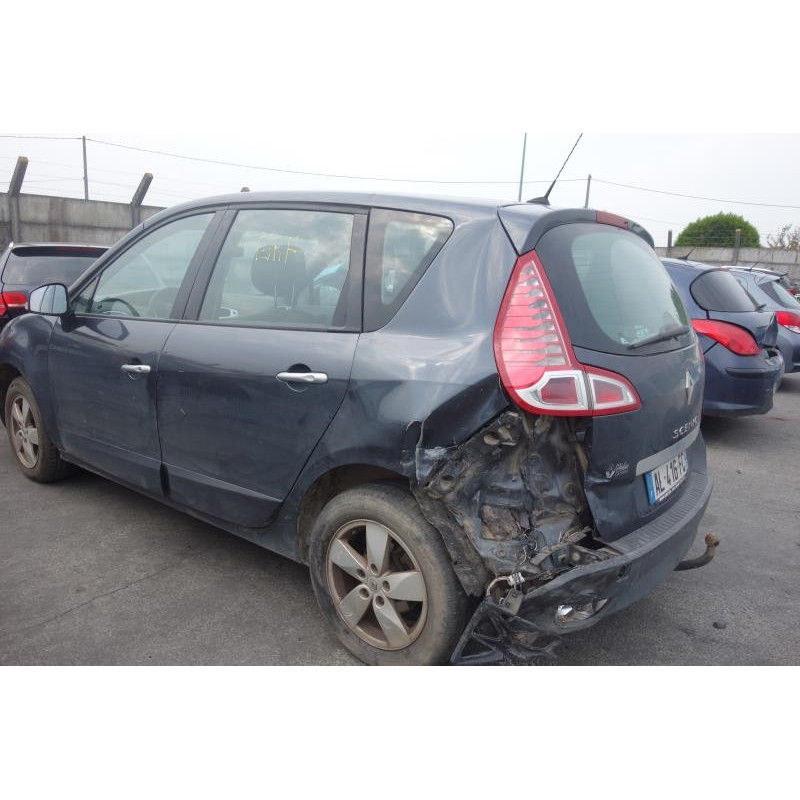 Moteur essuie glace arriere RENAULT SCENIC 3 Photo n°8