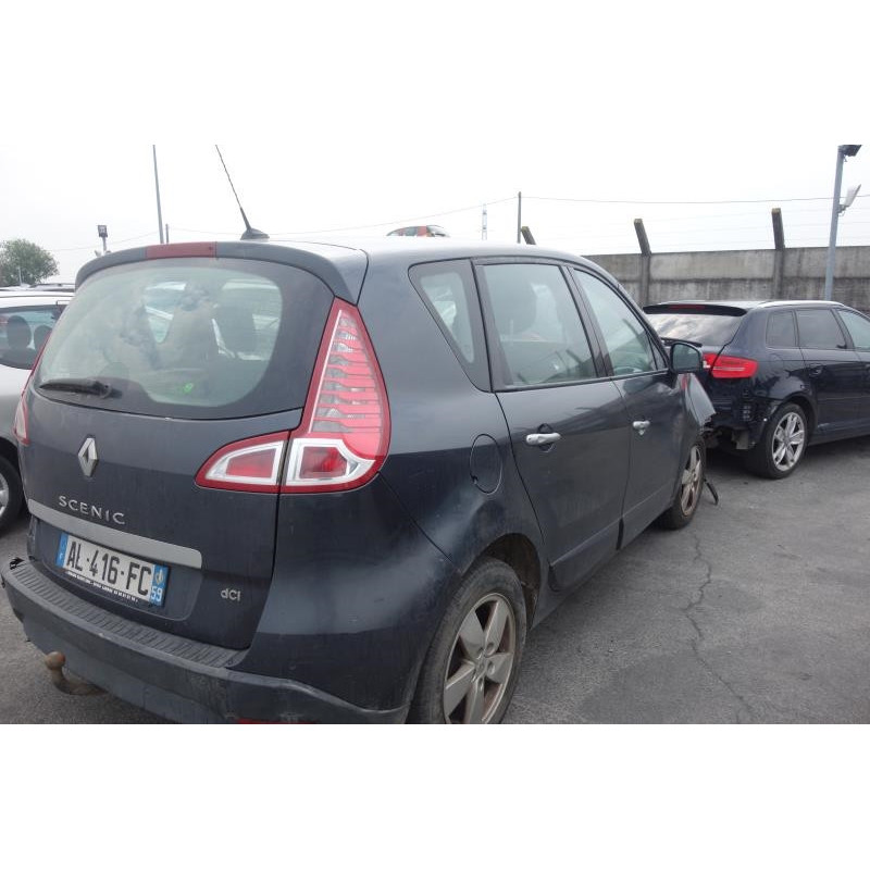 Moteur essuie glace arriere RENAULT SCENIC 3 Photo n°10
