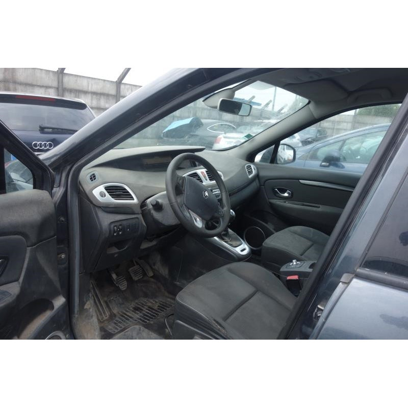 Moteur essuie glace arriere RENAULT SCENIC 3 Photo n°11