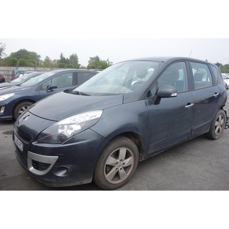 Moteur essuie glace arriere RENAULT SCENIC 3 Photo n°12