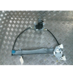 Leve vitre electrique avant gauche RENAULT TWINGO 2 Photo n°1