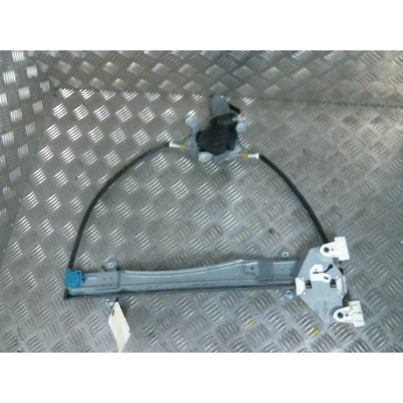 Leve vitre electrique avant gauche RENAULT TWINGO 2 Photo n°1