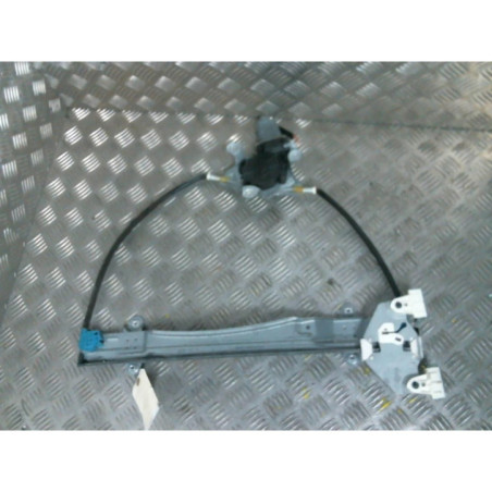 Leve vitre electrique avant gauche RENAULT TWINGO 2 Photo n°1