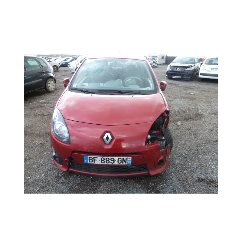 Leve vitre electrique avant gauche RENAULT TWINGO 2 Photo n°3