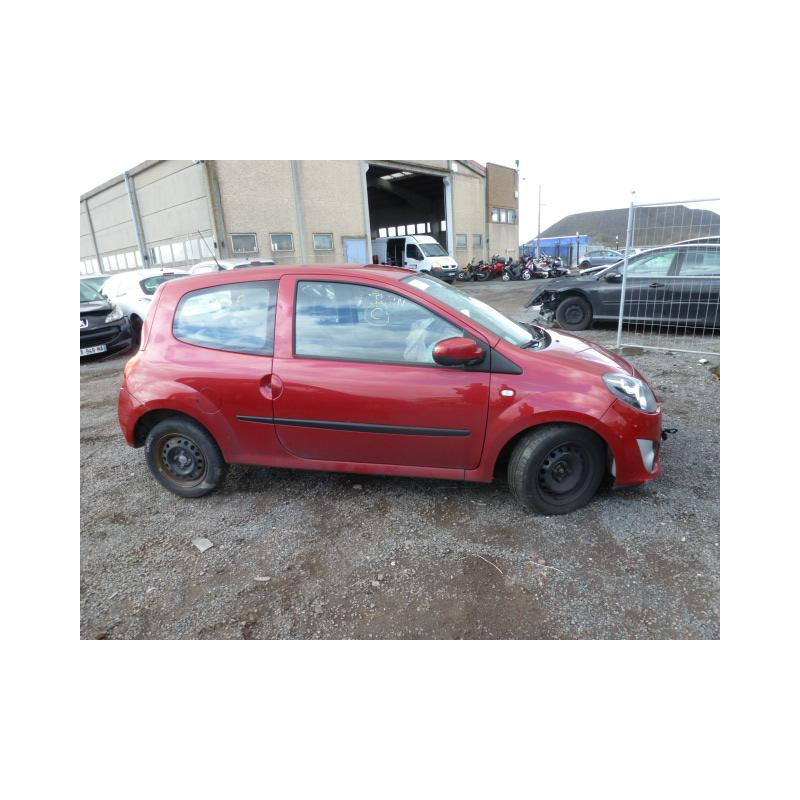 Leve vitre electrique avant gauche RENAULT TWINGO 2 Photo n°4