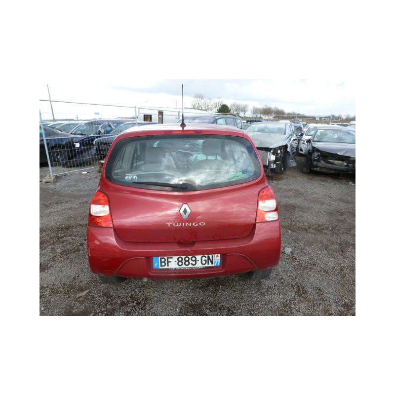 Leve vitre electrique avant gauche RENAULT TWINGO 2 Photo n°5