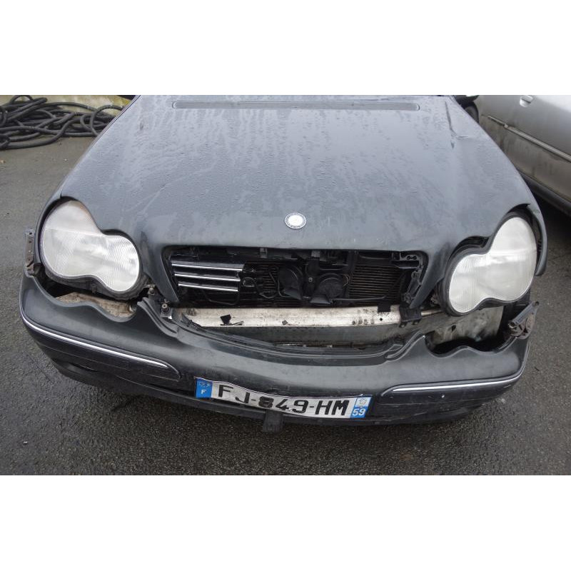 Retroviseur interieur MERCEDES CLASSE C 203 Photo n°5
