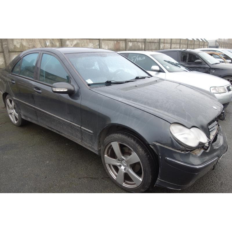 Retroviseur interieur MERCEDES CLASSE C 203 Photo n°6
