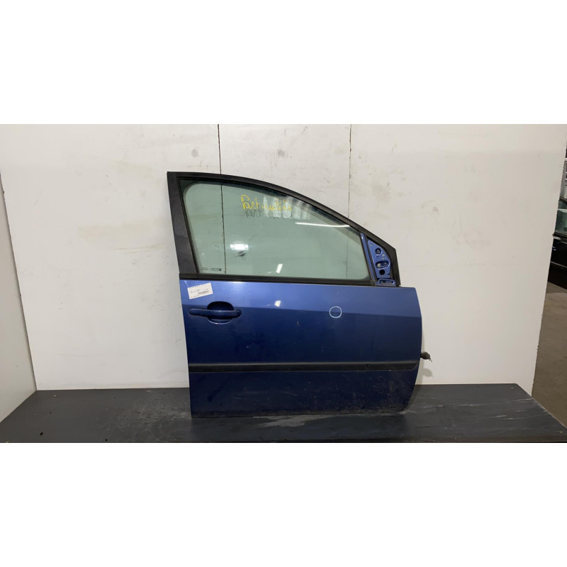 Porte avant droit FORD FIESTA 5 Photo n°2